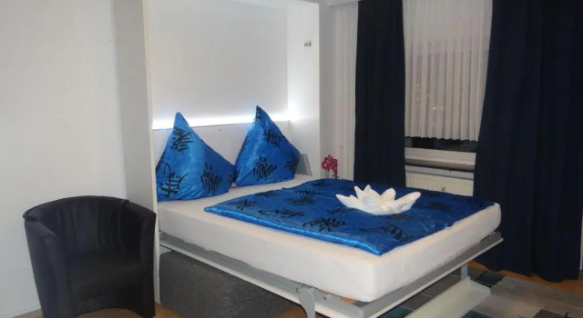 Apartment-EG-04, Забронировать Апартаменты/квартира Апартаменты Дармштадт, рядом с Пешеходная зона Дармштадта, Апартаменты/квартира