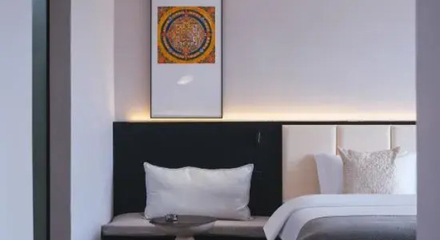 Семейный люкс с видом на восход Bernard Hotel Shangri-La Shambhala Tourist Town Airport Branch