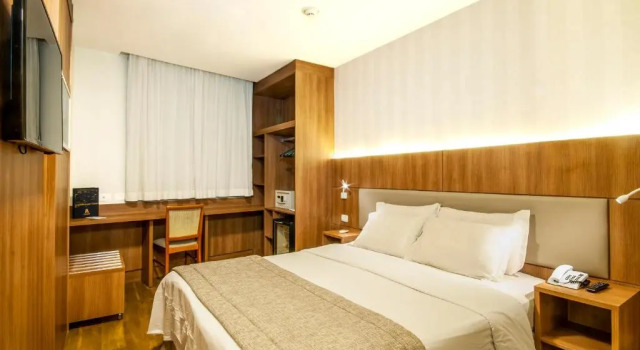 Двухместный номер Standard Отель Astoria Copacabana