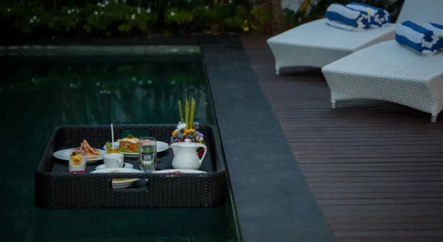 The Kamojang Jimbaran Bali