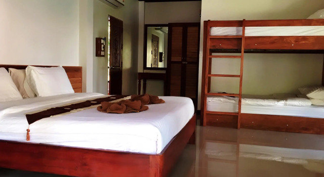 Семейный номер Standard Blue Diamond Resort