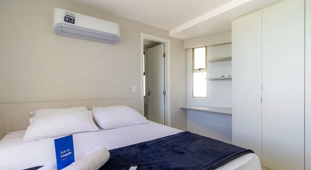 Apto w/ Balcony Beachfront in Boa Viagem Cpf0902, Varaa Huoneisto Boa Viagem 