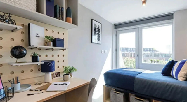 Student only Modern Ensuite at Wick park, Book Lejlighed Lejligheder i Merseyside, Lejlighed