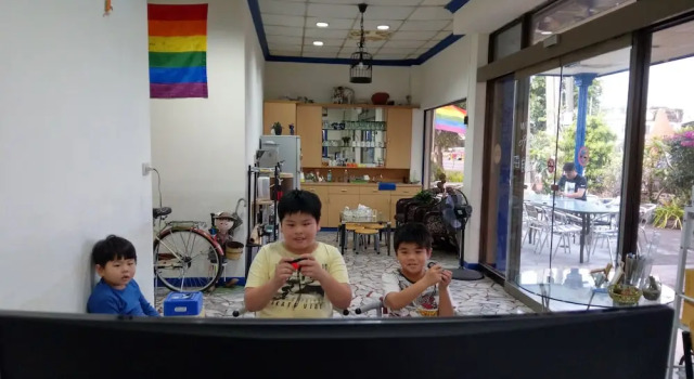 The Lodge for Cyclists - Hostel, Book Hostel Fangliao Pingtung County
