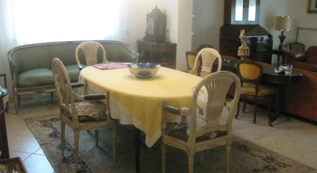Номер Deluxe Bnb Villa Lucia
