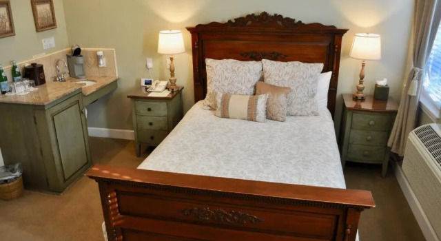 Номер Standard Cayucos Sunset Inn