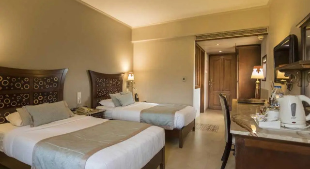 Двухместный номер Deluxe Sai Palace Hotel