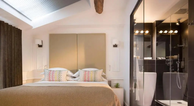Двухместный клубный номер Standard Hôtel Molière