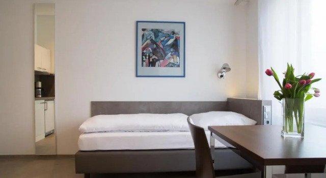 Апартаменты Apartmenthaus Renz