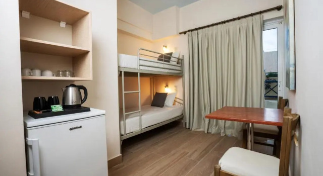 Семейный номер Standard Philoxenia Hotel & SPA