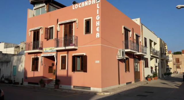 Locanda Lighea Rooms, Book Hotel Hotels in Sicily with Parking, Parking