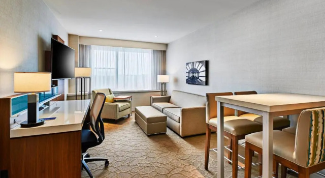 Люкс Delta Hotels by Marriott Dartmouth