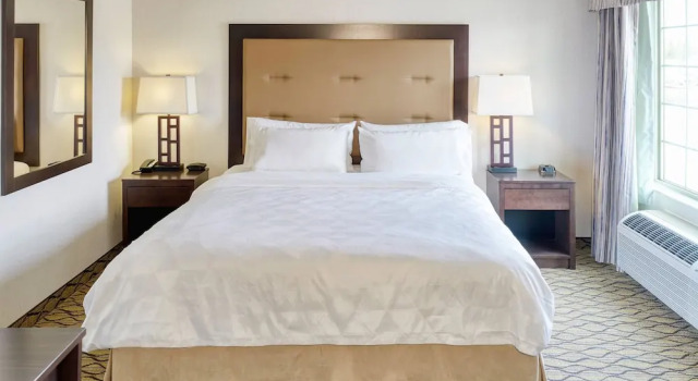 Люкс c 1 комнатой Holiday Inn West Yellowstone by IHG