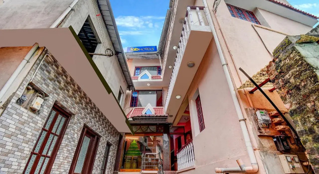 FabHotel KS Thayagam Residency, Забронировать Отель Отели штата Тамилнада 3 звезды, 3*