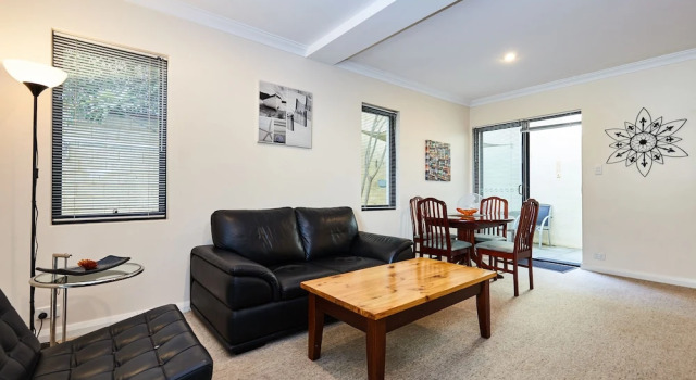 Fremantle Townhouse Unit 4