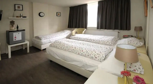 Номер Standard Pension Auberge de Dael