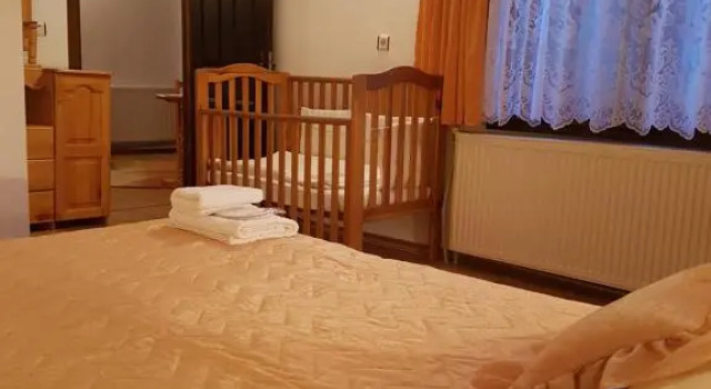 Апартаменты Trenchova Guest House