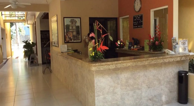 Hotel Chablis Palenque, Rezerwuj Hotel Hotele w centrum Palenque, hotele w centrum Palenque