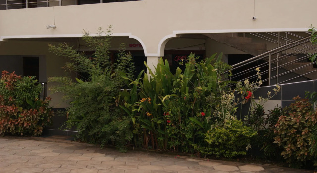 The Golden Apple Guest House