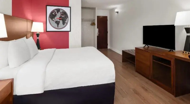 Номер Deluxe Ramada by Wyndham Arnprior