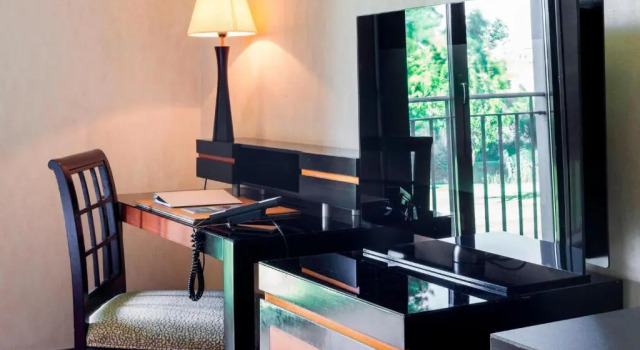 Двухместный номер Standard AC Hotel Palacio de Santa Ana by Marriott