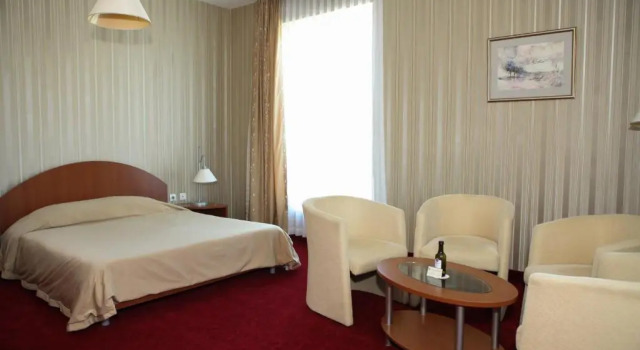 Номер Deluxe Hotel Perperikon