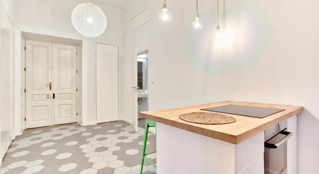 Апартаменты Мансарда c 1 комнатой Tyzenhauz Apartments Superior
