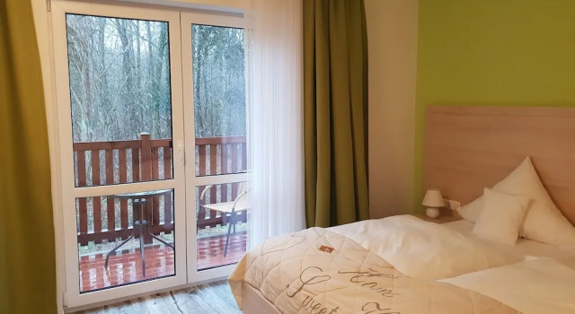 Номер Comfort Neue Mühle Hotel und Restaurant