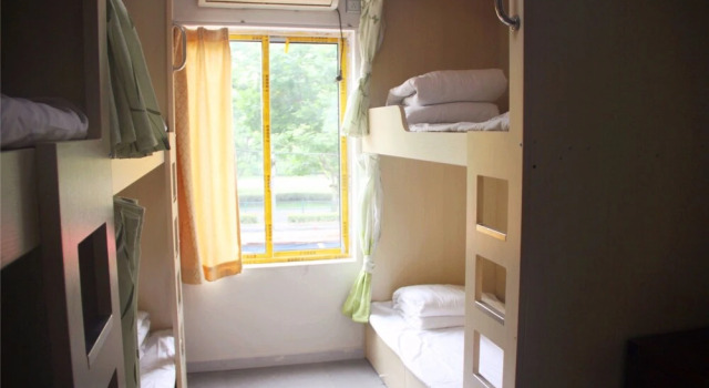 Ruichang Hostel, Varaa Hostelli Shanghai Shanghai
