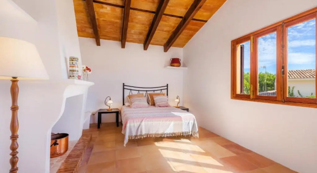 Villa Es Morro De Sa Carabassa