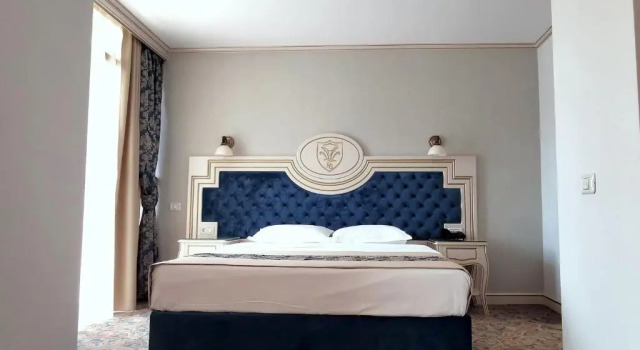 Полулюкс Hotel Dacia Sud