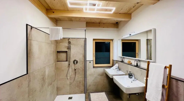 Шале с 4 комнатами Mountain Inn Chalets & Apartments