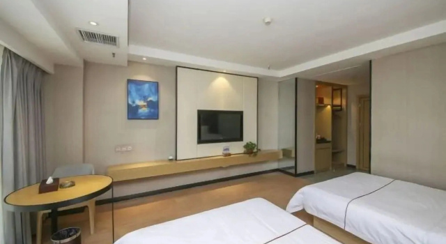 Yuebanwan Business Hotel, Book Hotel Xuchang Henan