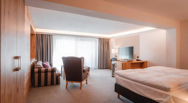 Полулюкс Schüle's Gesundheitsresort & Spa - Erwachsenenhotel