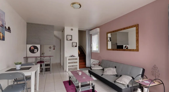 Duplex Cosy - Parking, Rezervasyon Otel Evreux Eure