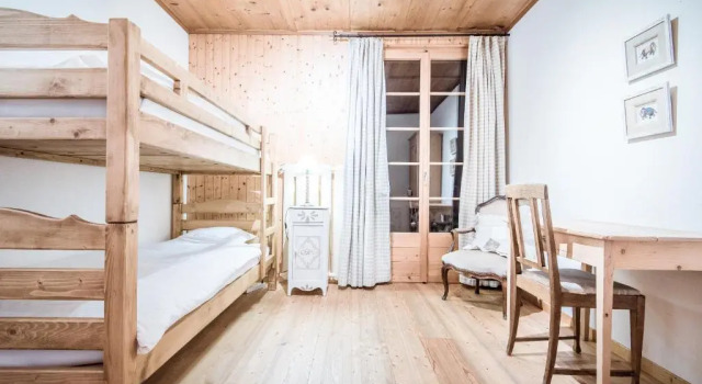 Семейный номер Standard с 2 комнатами Boutique Hotel Beau-Séjour & Spa Superior