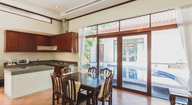 Villa in Bangtao in Les Palmares Villa 8