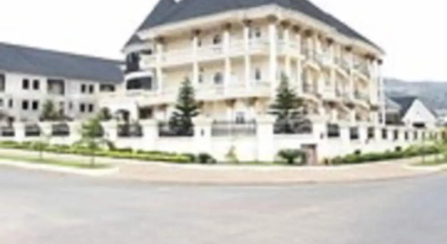 Edmudian Court Luxury Apartments