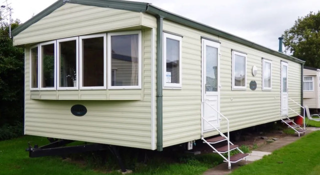 Caravan Hire at Sunnydale Holiday Park