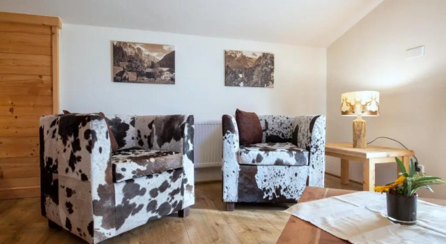 Студия Apartments Landhaus Sonnheim