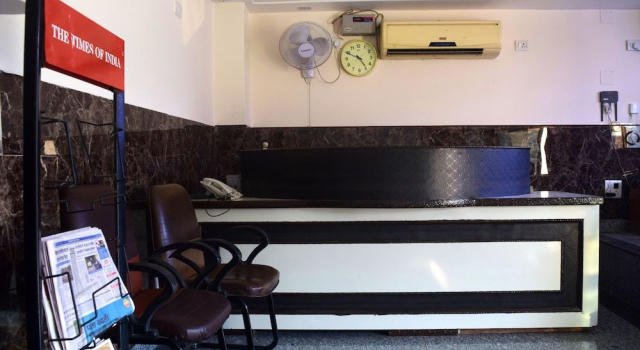 Hotel Shree Radhe Krishan