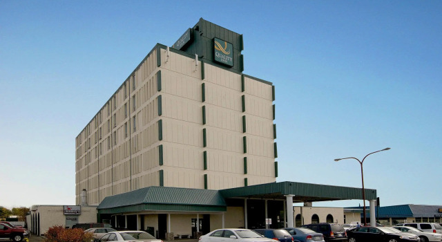 Quality Hotel Calgary Airport & Conference Centre, Забронировать Отель СПА-отели Calgary Region, SPA-услуги