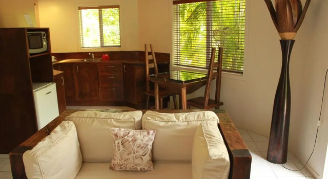Villa 1 dormitorio Crown Beach Resort & Spa