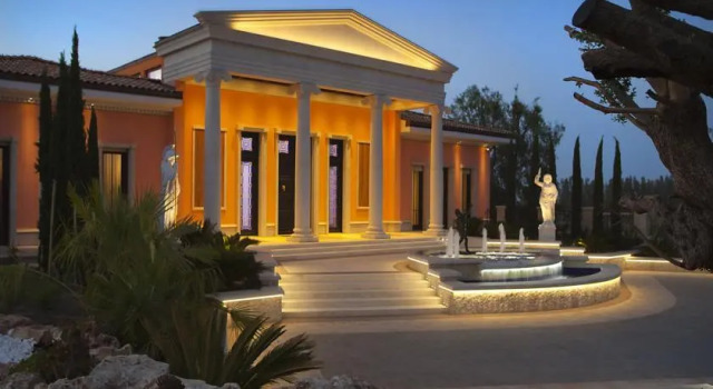 Antara Palace Wellness & Destination Spa, Book Resort Resort Hotels in Polis Chrysochous, Resort