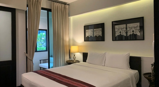 Номер Superior 99 The Gallery Hotel
