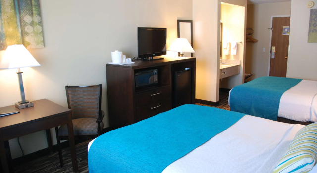 Best Western Baraboo Inn