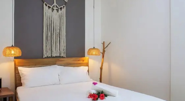 Номер Economy Sip Sunset Hostel and Lounge