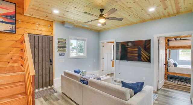 Walk to Beach & Bear Lake! Family-friendly Getaway, Reserva ahora Casa o chalet Garden City Utah
