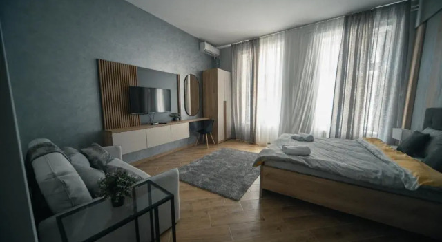 Апартаменты Manoir Apartments City Center
