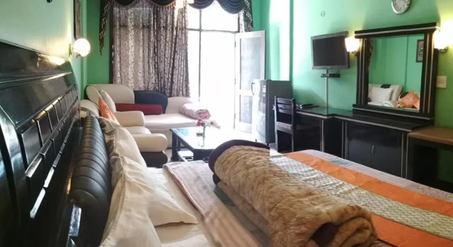 Люкс Hotel Le Grand